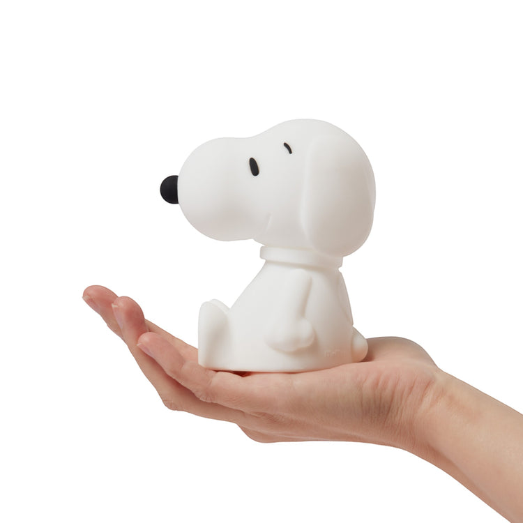 MR MARIA. Snoopy Bundle of Light lamp