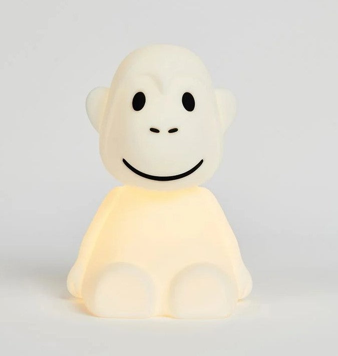 MR MARIA. Φωτιστικό νυχτός Monkey First Light