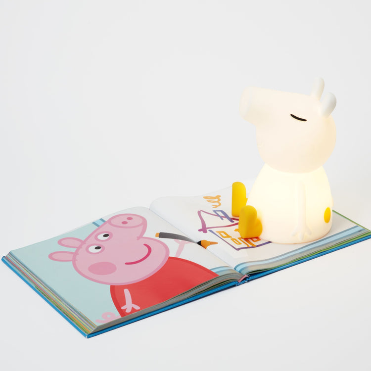 MR MARIA. Peppa Pig First Light lamp