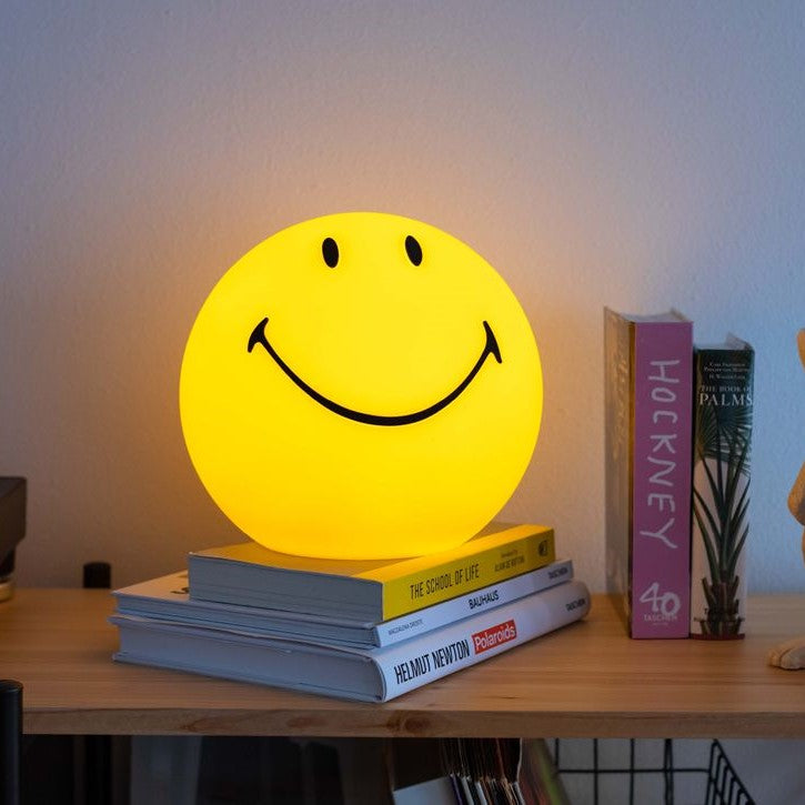 MR MARIA. Smiley Star Light