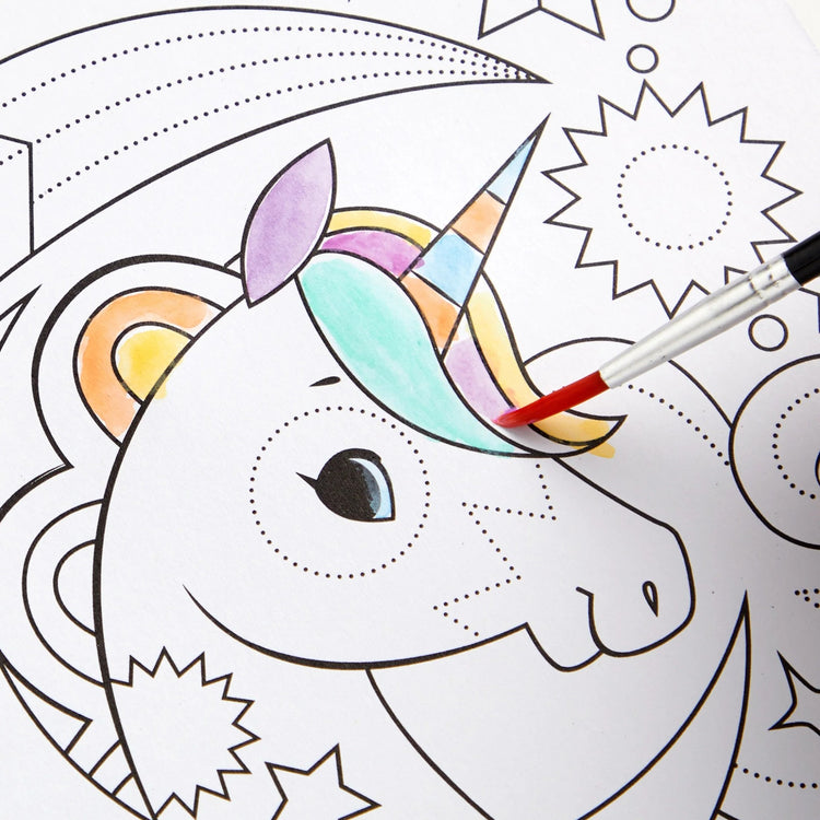 MUDPUPPY. Unicorn Dreams Painting Kit