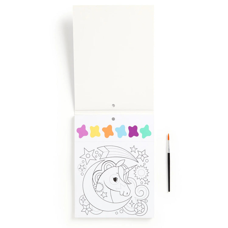 MUDPUPPY. Unicorn Dreams Painting Kit