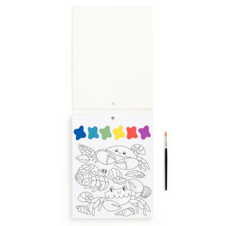 MUDPUPPY. Under the Sea Painting Kit