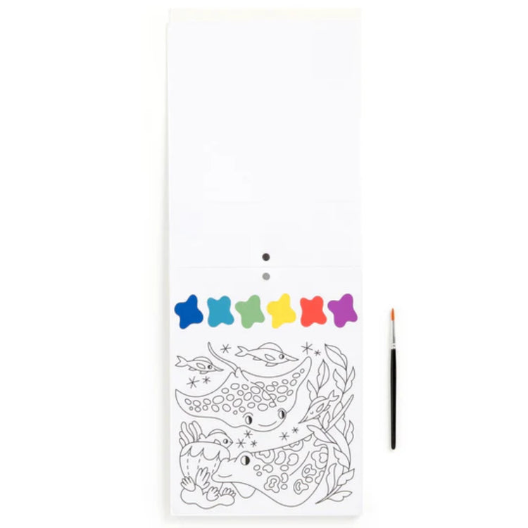 MUDPUPPY. Under the Sea Painting Kit