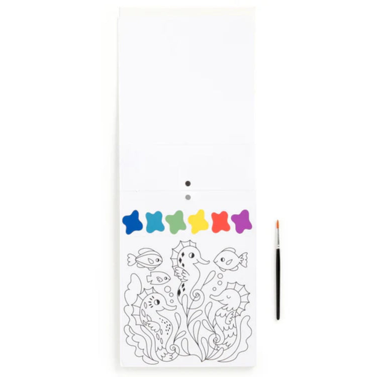 MUDPUPPY. Under the Sea Painting Kit