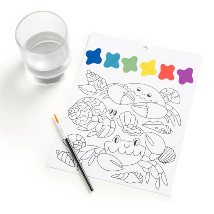 MUDPUPPY. Under the Sea Painting Kit