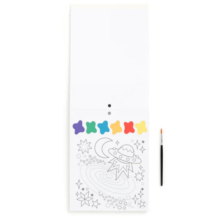 MUDPUPPY. Cosmic Space Painting Kit