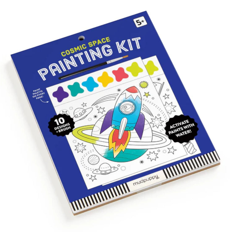 MUDPUPPY. Cosmic Space Painting Kit