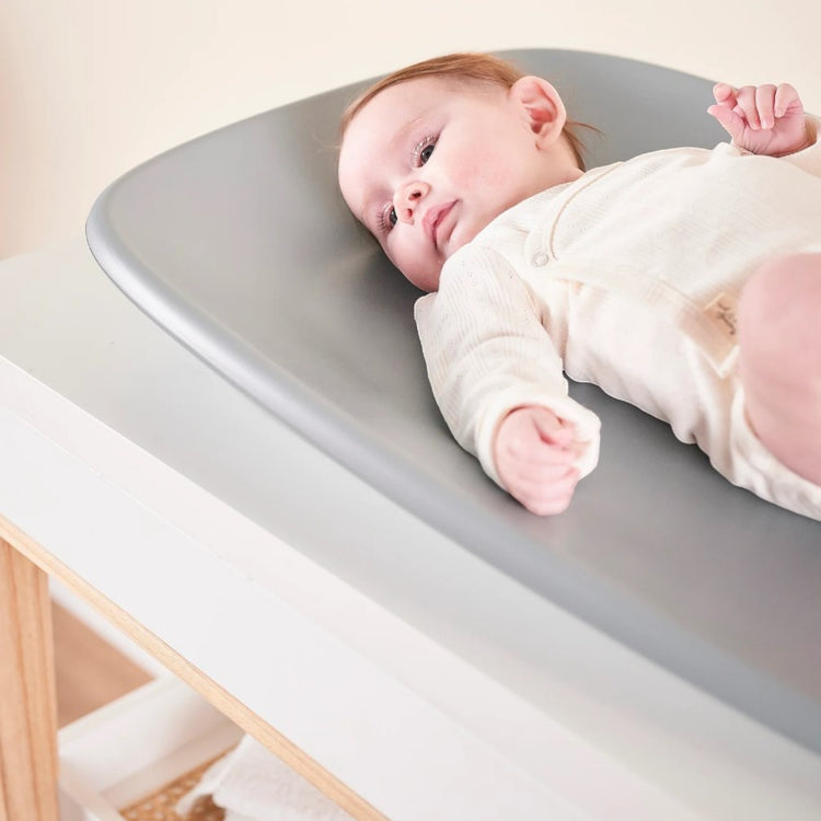SOFTY. Changing Pad 70x50 grey