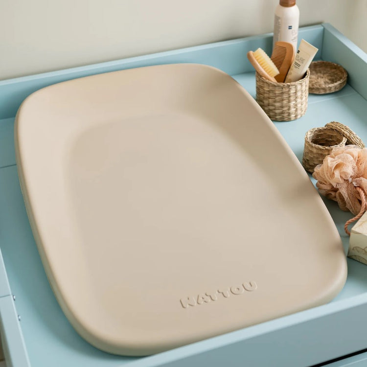 SOFTY. Changing Pad 70x50 beige