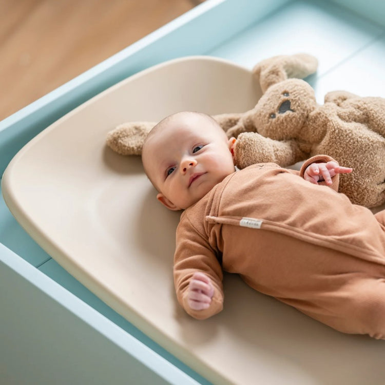SOFTY. Changing Pad 70x50 beige