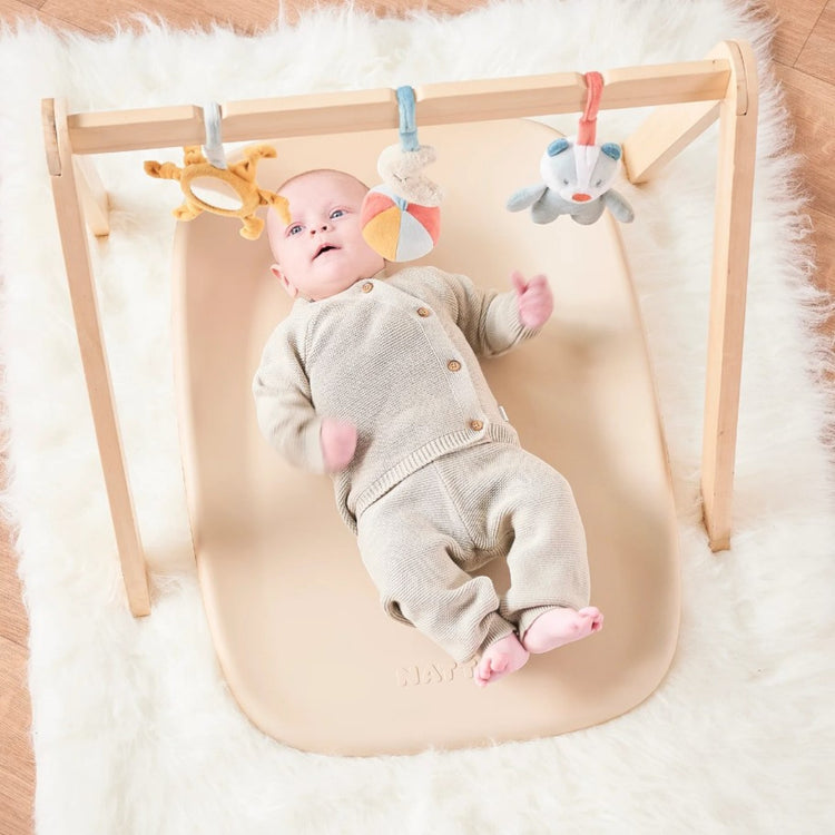 SOFTY. Changing Pad 70x50 beige