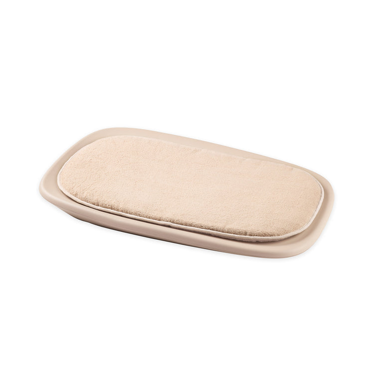 SOFTY. Reducer cushion beige terry