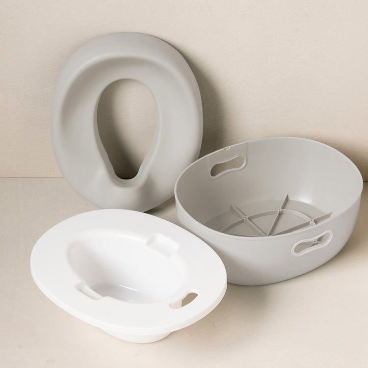 CARE. Educational Potty 3 in 1 (clay)