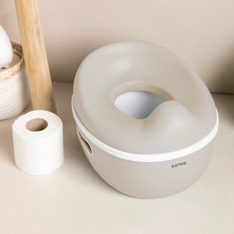 CARE. Educational Potty 3 in 1 (clay)