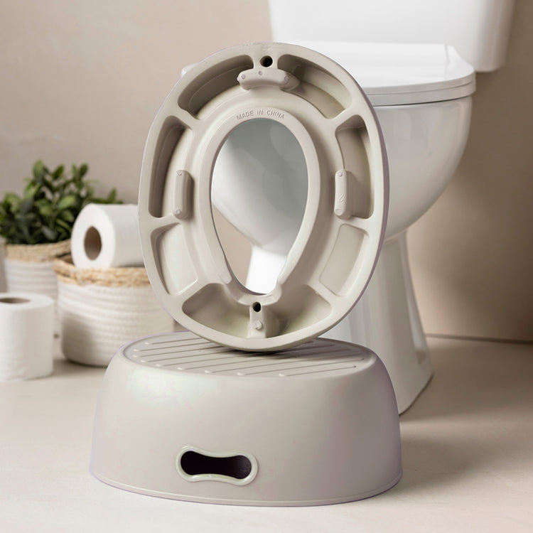 CARE. Educational Potty 3 in 1 (clay)