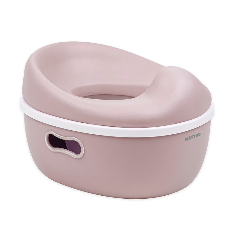 CARE. Εκπαιδευτικό γιογιό 3 σε 1 Potty (ροζ)