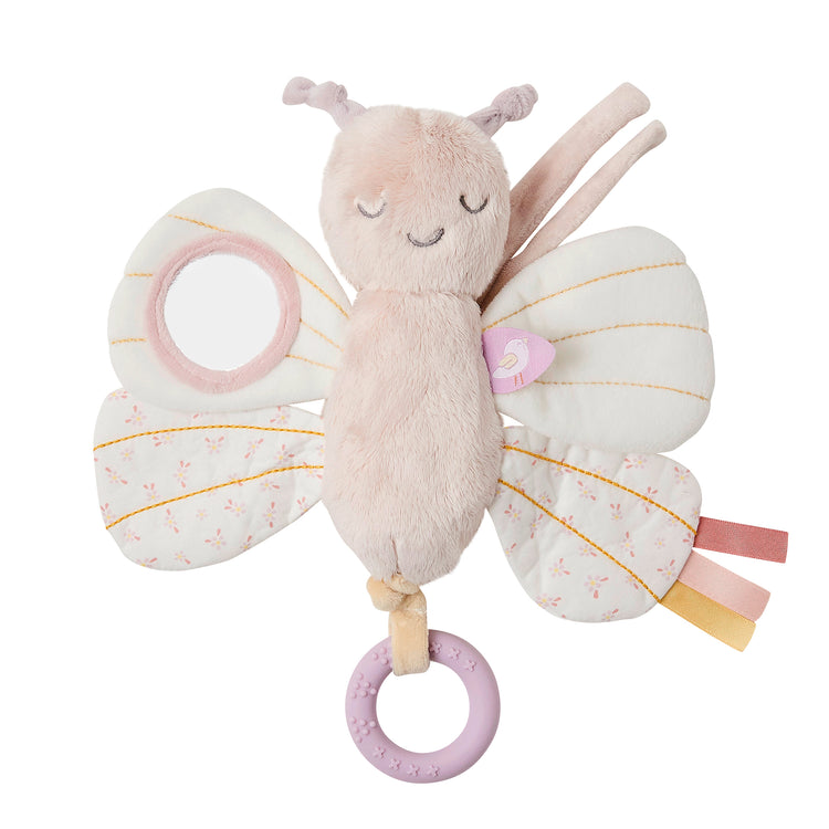 ALICE & POMME. Activity butterfly