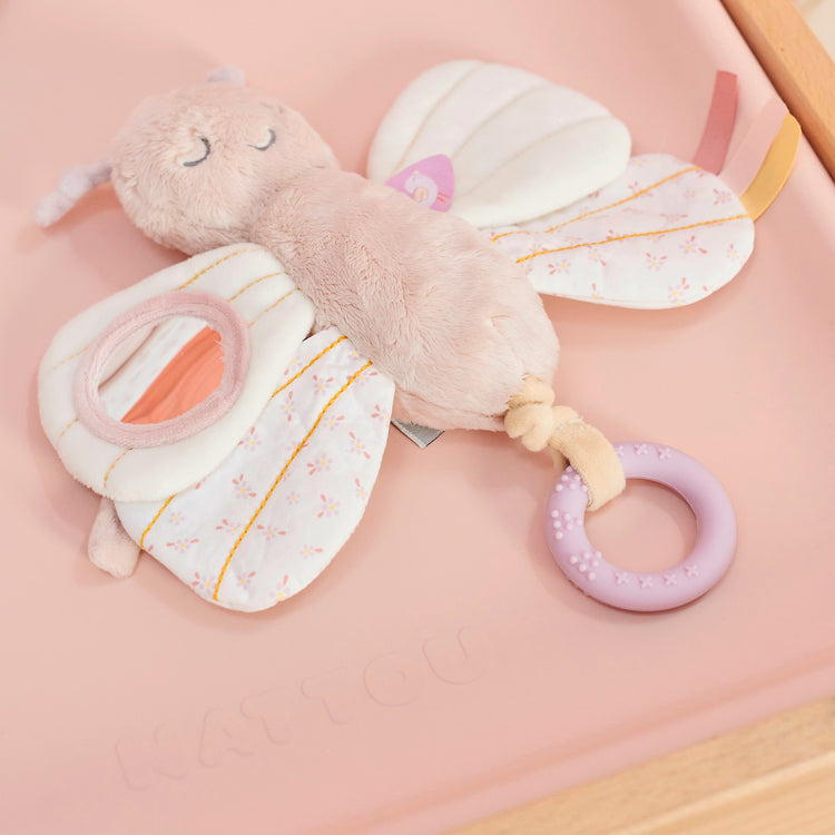 ALICE & POMME. Activity butterfly