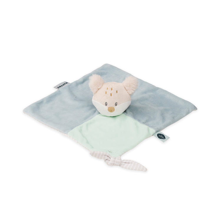FLO, ERNEST & OLI. Comforter Doudou Fox Flo