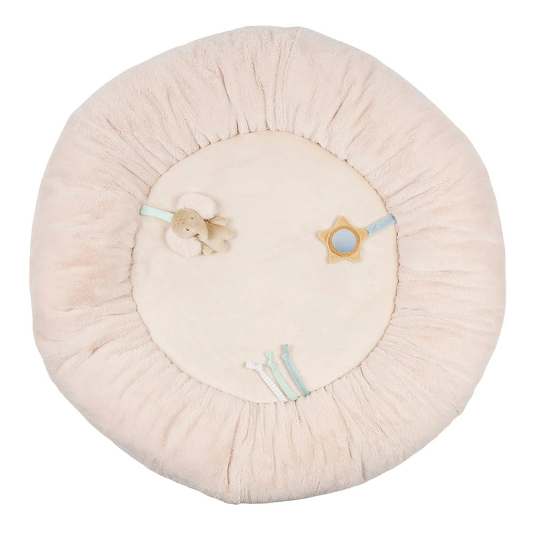 FLO, ERNEST & OLI. Playmat with Arch - round