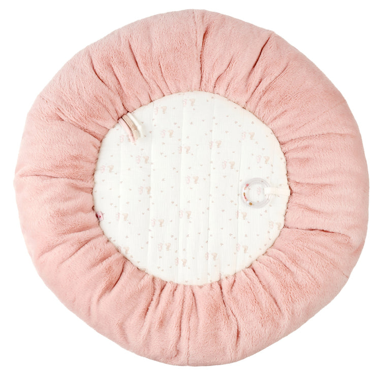 FANFAN. Baby Playmat with Arches and Padded Edges - Round