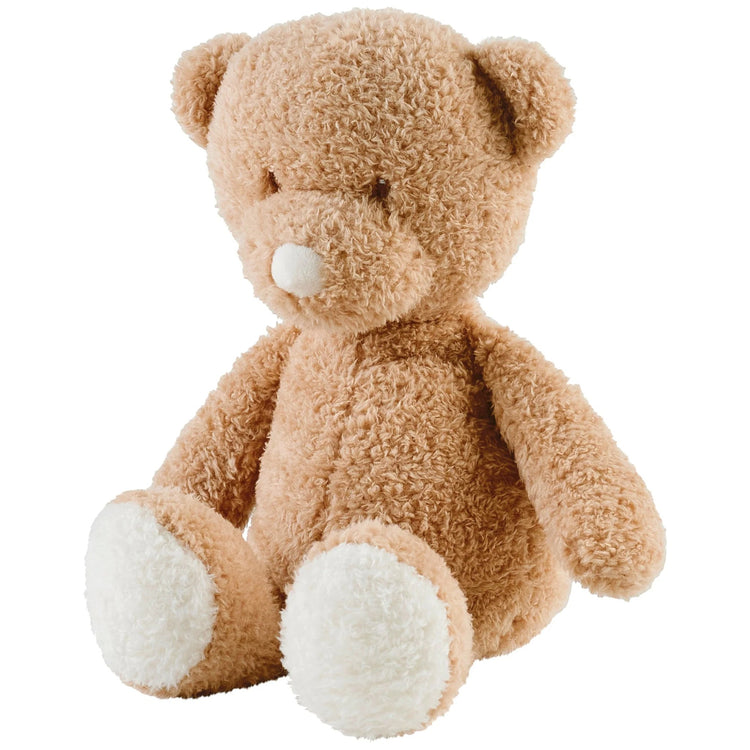 TEDDY. Cuddly Bear (caramel)