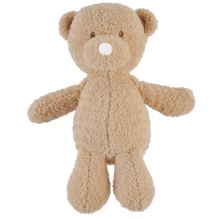 TEDDY. Cuddly Bear (caramel)