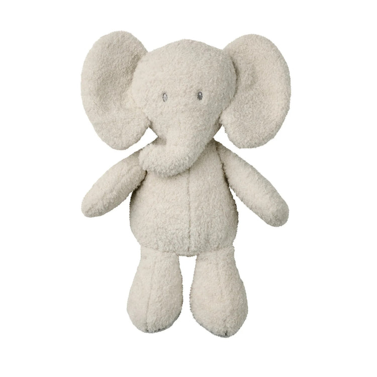 TEDDY. Cuddly Elephant (grey)