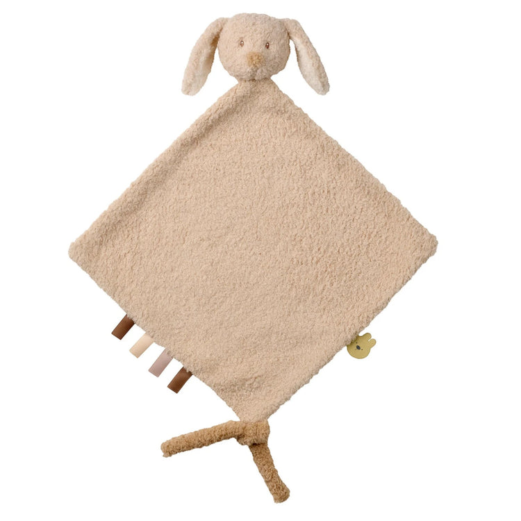 TEDDY. Big Comforter Doudou Rabbit
