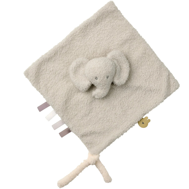 TEDDY. Comforter Doudou Elephant