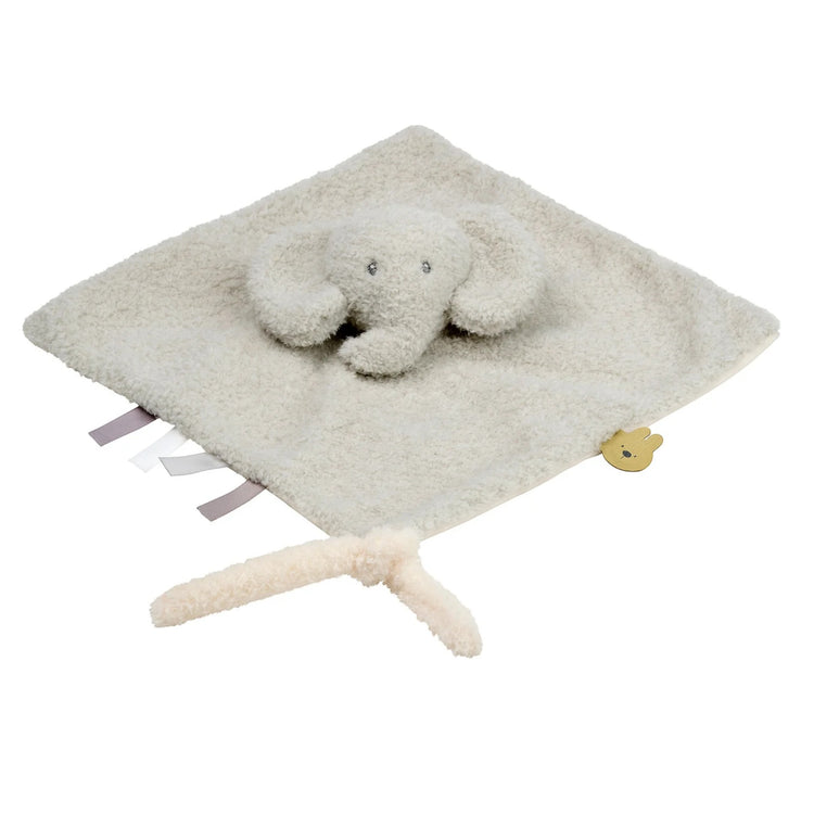 TEDDY. Comforter Doudou Elephant