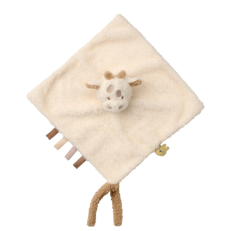 TEDDY. Comforter Doudou Giraffe