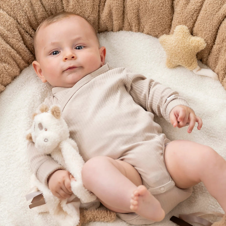 TEDDY. Comforter Doudou Giraffe