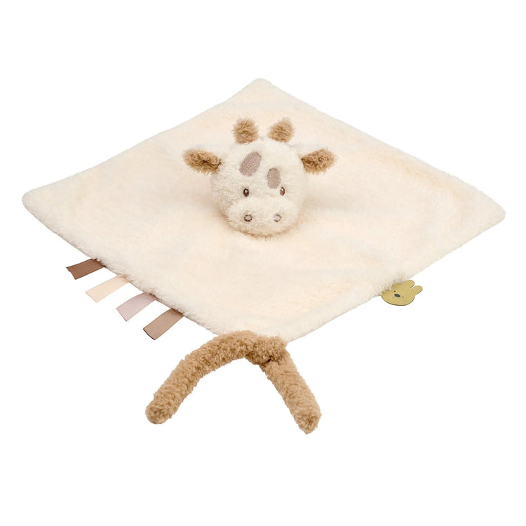 TEDDY. Comforter Doudou Giraffe