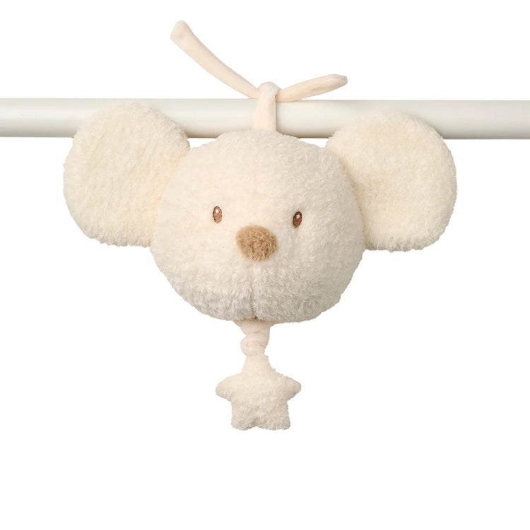 TEDDY. Musical Cuddly Mouse