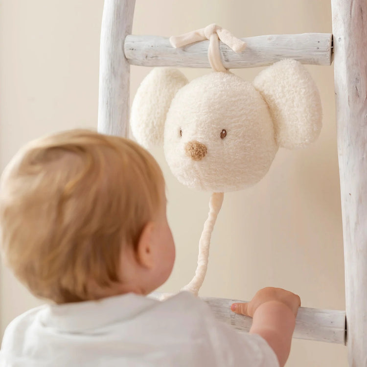 TEDDY. Musical Cuddly Mouse