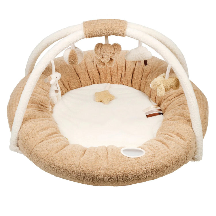 TEDDY. Playmat with Arch
