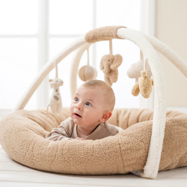 TEDDY. Playmat with Arch