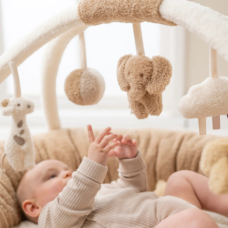 TEDDY. Playmat with Arch