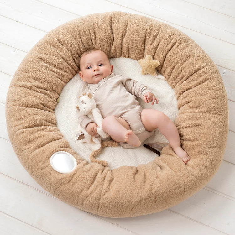 TEDDY. Playmat with Arch
