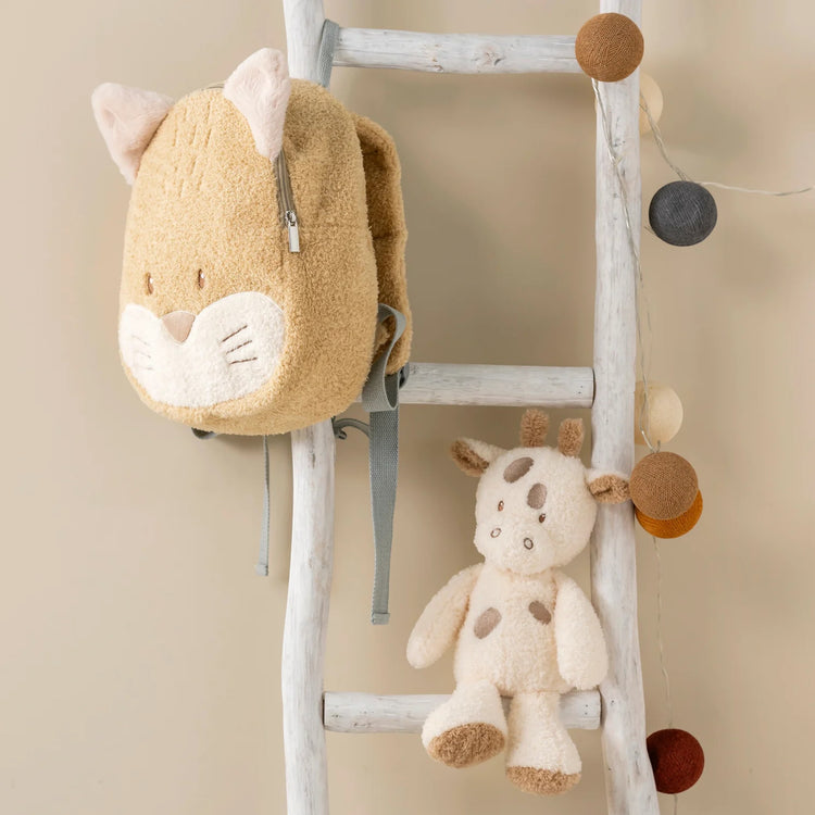 TEDDY. Backpack Fox