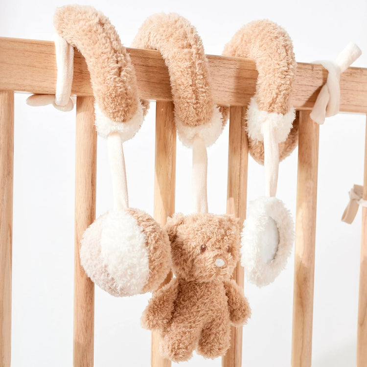 TEDDY. Spiral Toy