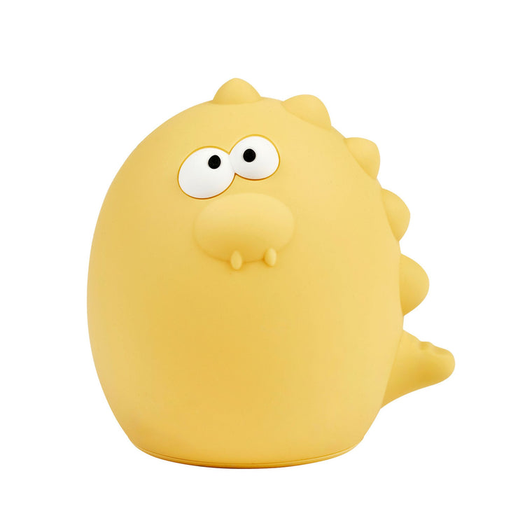 NIGHTLIGHTS. Baby night light dino ochre