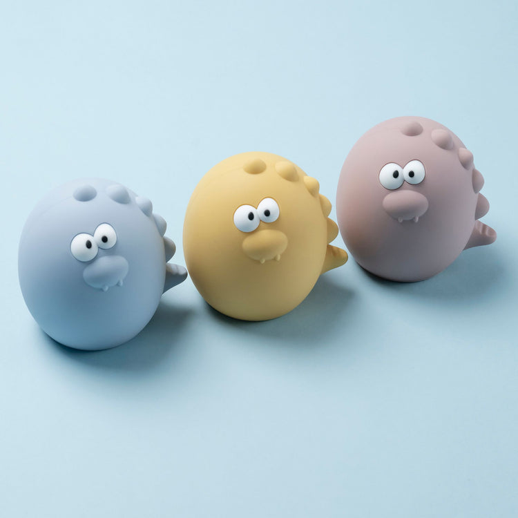 NIGHTLIGHTS. Baby night light dino ochre