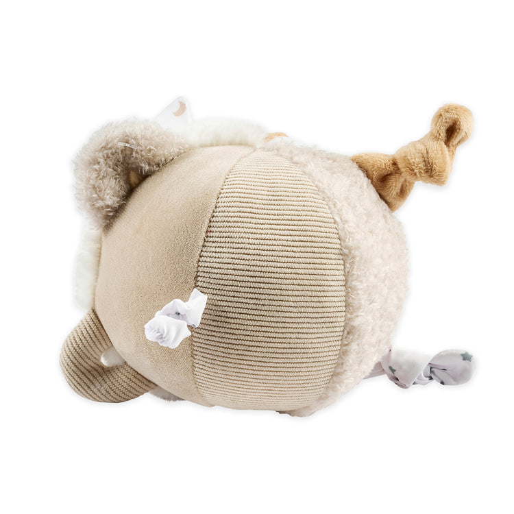 LAPIDOU. Plush Ball - Beige