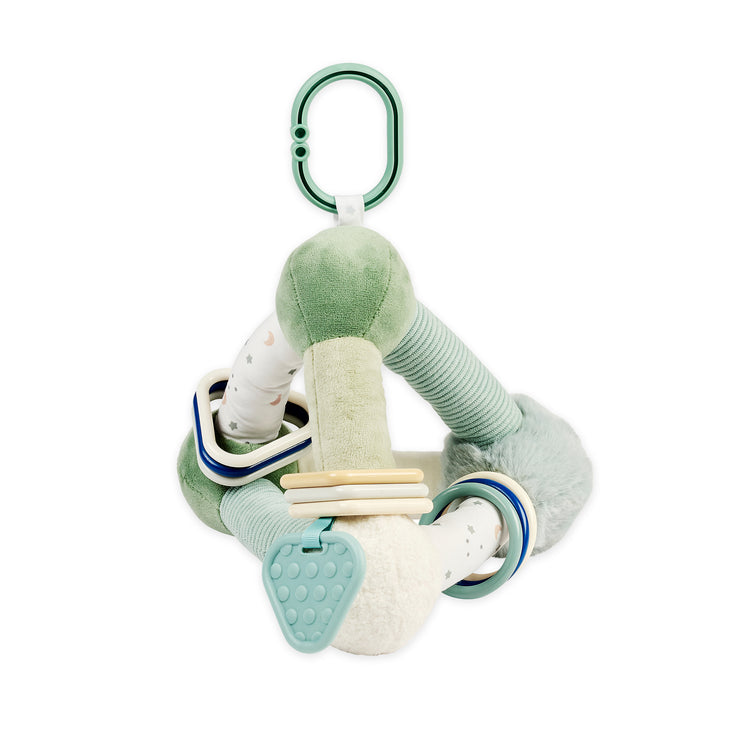 LAPIDOU. Soft Activity Pyramid - Linden Green