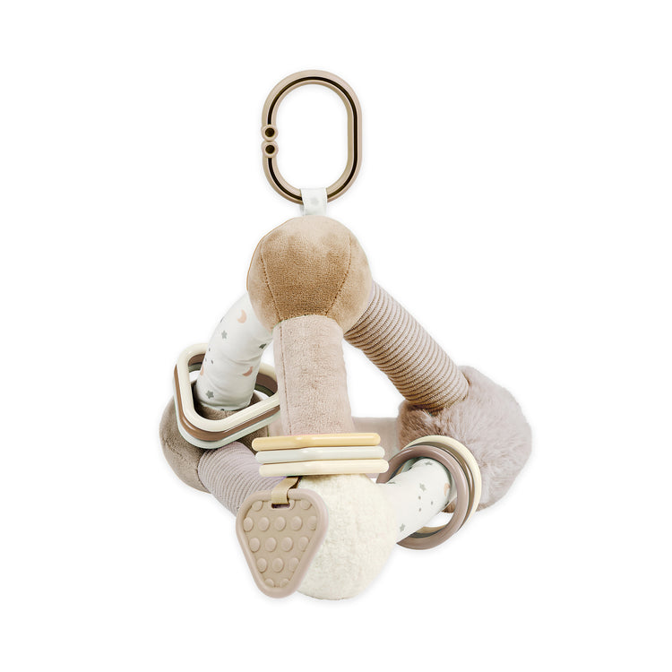 LAPIDOU. Soft Activity Pyramid (powder beige)