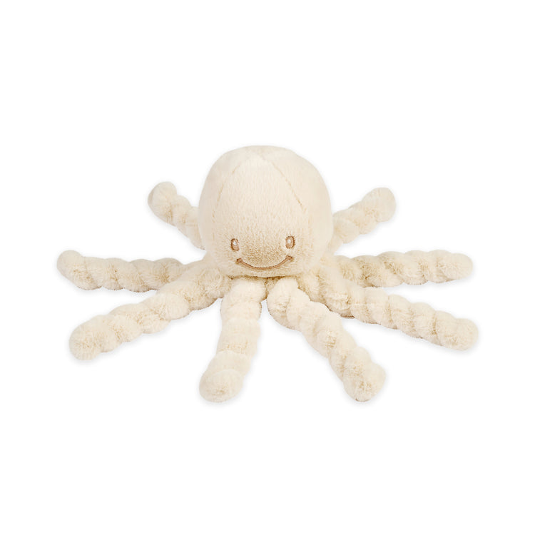 LAPIDOU. Cuddly octopus medium hair (sand)