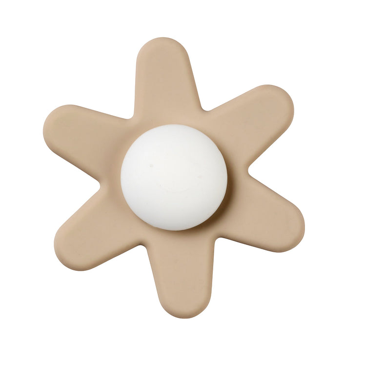 SILICON. Παιχνίδι μπάνιου Spinner (μπεζ)